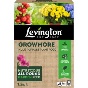 Levington® Growmore Multi Purpose Plant Food main image