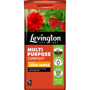 Levington® Peat Free Multi Purpose Compost with added John Innes main image
