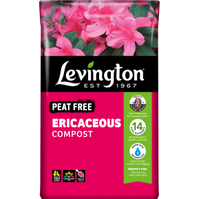 Levington® Peat Free Ericaceous Compost main image