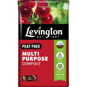 Levington® Peat Free Multi Purpose Compost main image