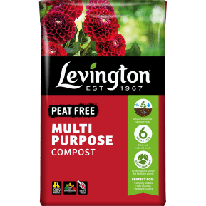 Levington® Peat Free Multi Purpose Compost main image