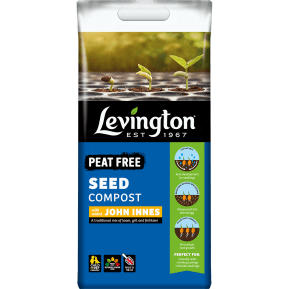 Levington® Peat Free Seed Compost with added John Innes main image
