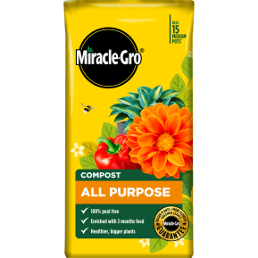 Miracle-Gro® Compost - All Purpose main image