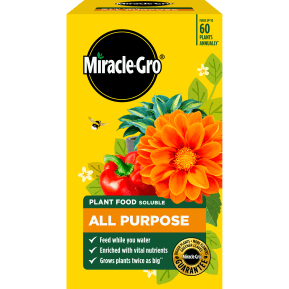 Miracle-Gro® Plant Food Soluble - All Purpose main image