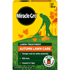Miracle-Gro® Autumn Lawn Care main image