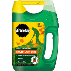 Miracle-Gro® Autumn Lawn Care main image