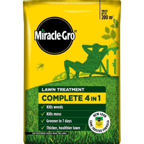 Miracle-Gro® Complete 4 in 1 main image