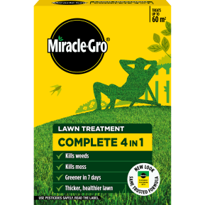 Miracle-Gro® Complete 4 in 1 main image