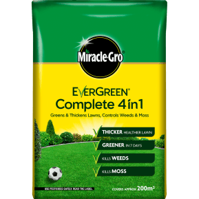 Miracle-Gro® Complete 4 in 1 main image