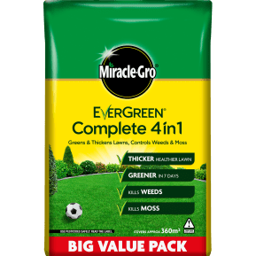 Miracle-Gro® Complete 4 in 1 main image