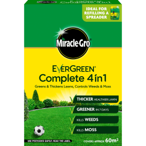 Miracle-Gro® Complete 4 in 1 main image