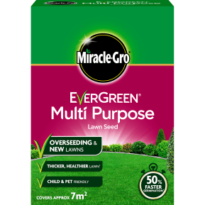 Miracle-Gro® EverGreen® Multi Purpose Lawn Seed main image