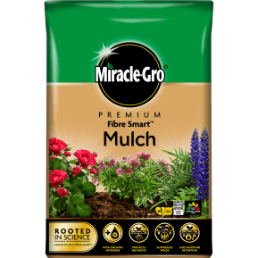 Miracle-Gro® Peat Free Premium Fibre Smart™ Mulch main image