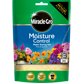 Miracle-Gro® Moisture Control Water Storing Gel Pots & Baskets main image