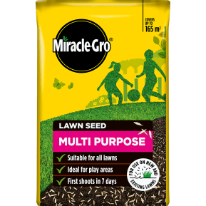 Miracle-Gro® Multi Purpose Lawn Seed main image