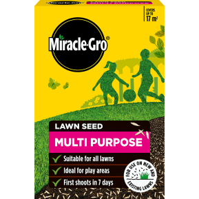 Miracle-Gro® Multi Purpose Lawn Seed main image