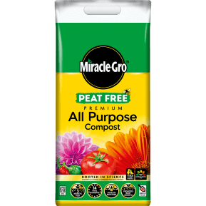 Miracle-Gro® Premium Peat Free All Purpose Compost main image