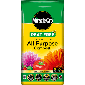 Miracle-Gro® Peat Free Premium All Purpose Compost main image