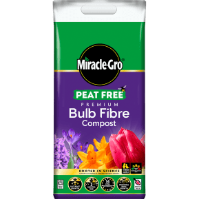 Miracle-Gro® Peat Free Premium Bulb Fibre Compost main image