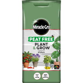 Miracle-Gro® Peat Free Plant & Grow main image