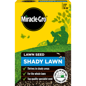 Miracle-Gro® Shady Lawn Seed main image