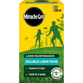 Miracle-Gro® Soluble Lawn Food main image