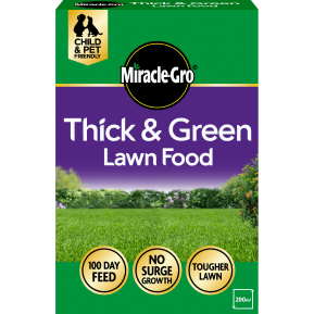 Miracle-Gro® Thick & Green Lawn Food main image