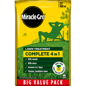 Miracle-Gro® Complete 4 in 1 main image