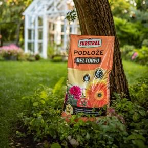 SUBSTRAL Gotowe podłoże bez torfu image 4