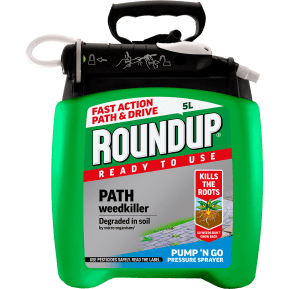 Roundup® Ready to Use Path Weedkiller Pump ‘n Go main image