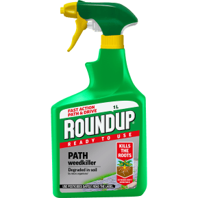 Roundup® Ready to Use Path Weedkiller main image