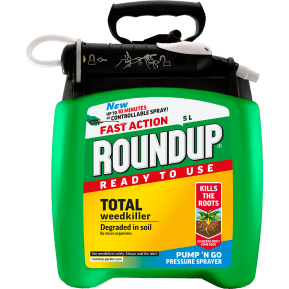 Roundup® Fast Action Ready to Use Weedkiller Pump ‘n Go main image