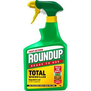Roundup® Fast Action Ready to Use Weedkiller main image