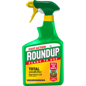 Roundup® Fast Action Ready to Use Weedkiller main image