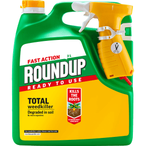 Roundup® Fast Action Ready to Use Weedkiller main image