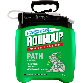 Roundup® Weedkiller Path Optima Pump ‘n Go main image