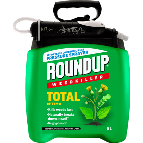 Roundup® Weedkiller Total Optima Pump ‘n Go main image