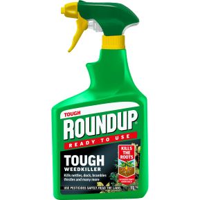 Roundup® Tough Ready to Use Weedkiller main image