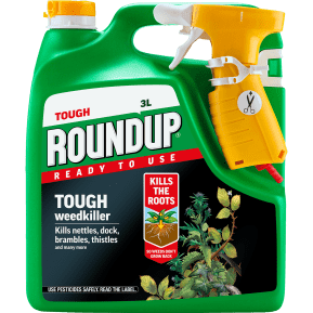 Roundup® Tough Ready to Use Weedkiller main image