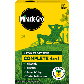 Miracle-Gro® Complete 4 in 1 main image