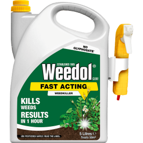 Weedol® Gun!™ Fast Acting Weedkiller main image