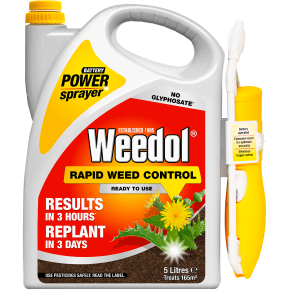 Weedol® Rapid Weed Control (Ready to Use) main image