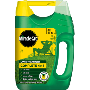 Miracle-Gro® Complete 4 in 1 main image