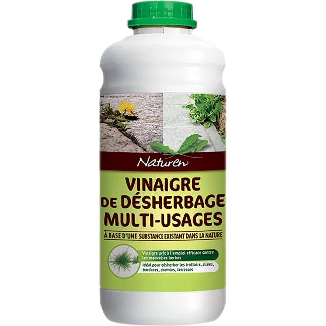 Naturen® Vinaigre de désherbage multi-usages main image