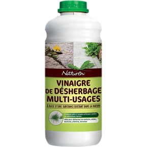 Naturen® Vinaigre de désherbage multi-usages main image