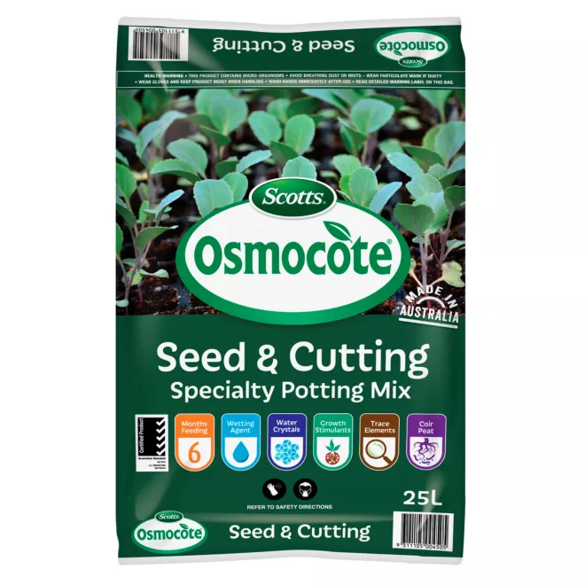 Scotts Osmocote® Seed & Cutting Potting Mix main image