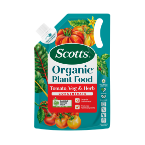 Scotts Organic Plant Food Concentrate Tomato Veg & Herb   main image