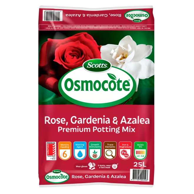 Scotts Osmocote® Rose, Gardenia, Azalea & Camellia Mix main image