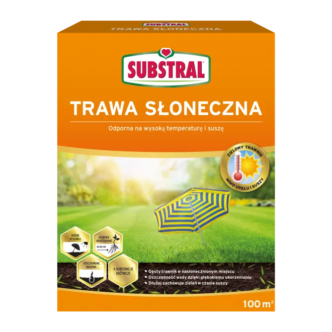 SUBSTRAL Trawa Słoneczna main image