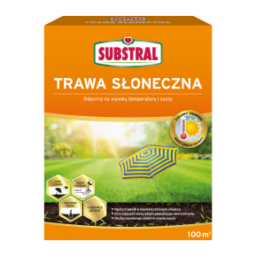 SUBSTRAL Trawa Słoneczna main image